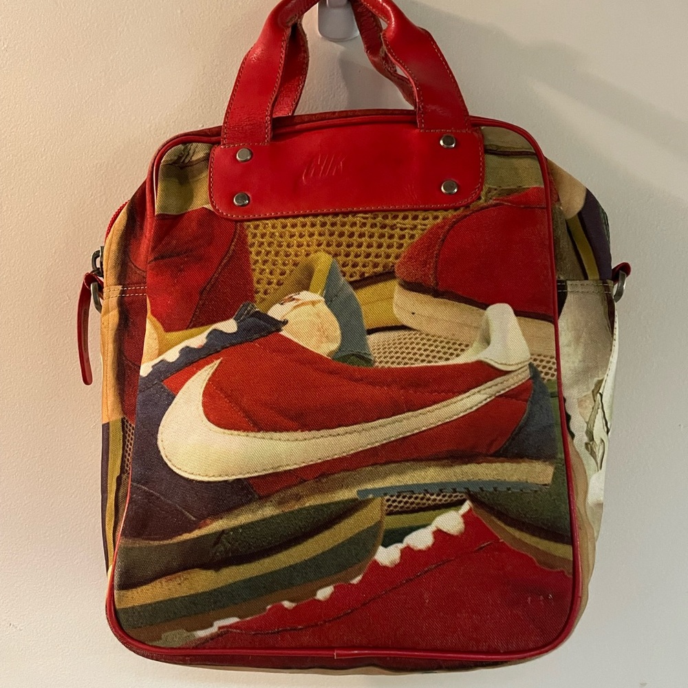 Nike Fashion Bag Cortez